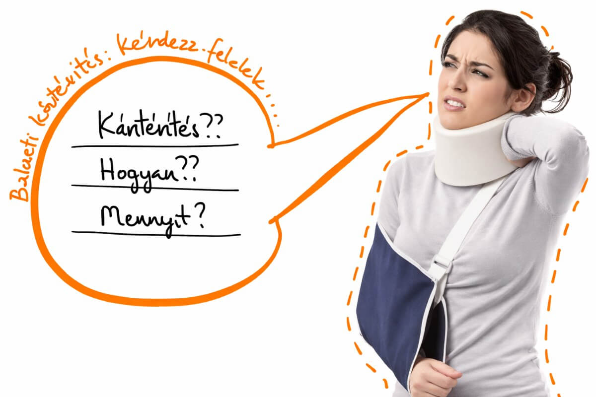 Baleseti kártérítés kérdezz-felelek Baleseti kártérítés kérdezz-felelek
